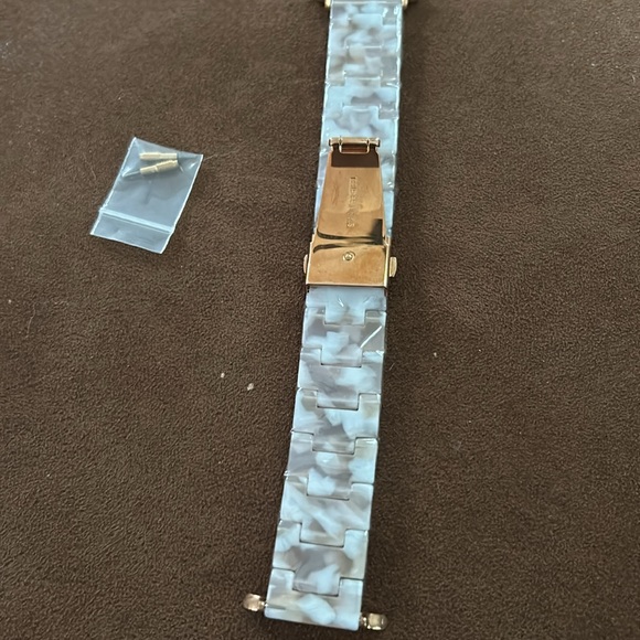 Brand new solace watch band. Includes screws to adjust. - Picture 2 of 2